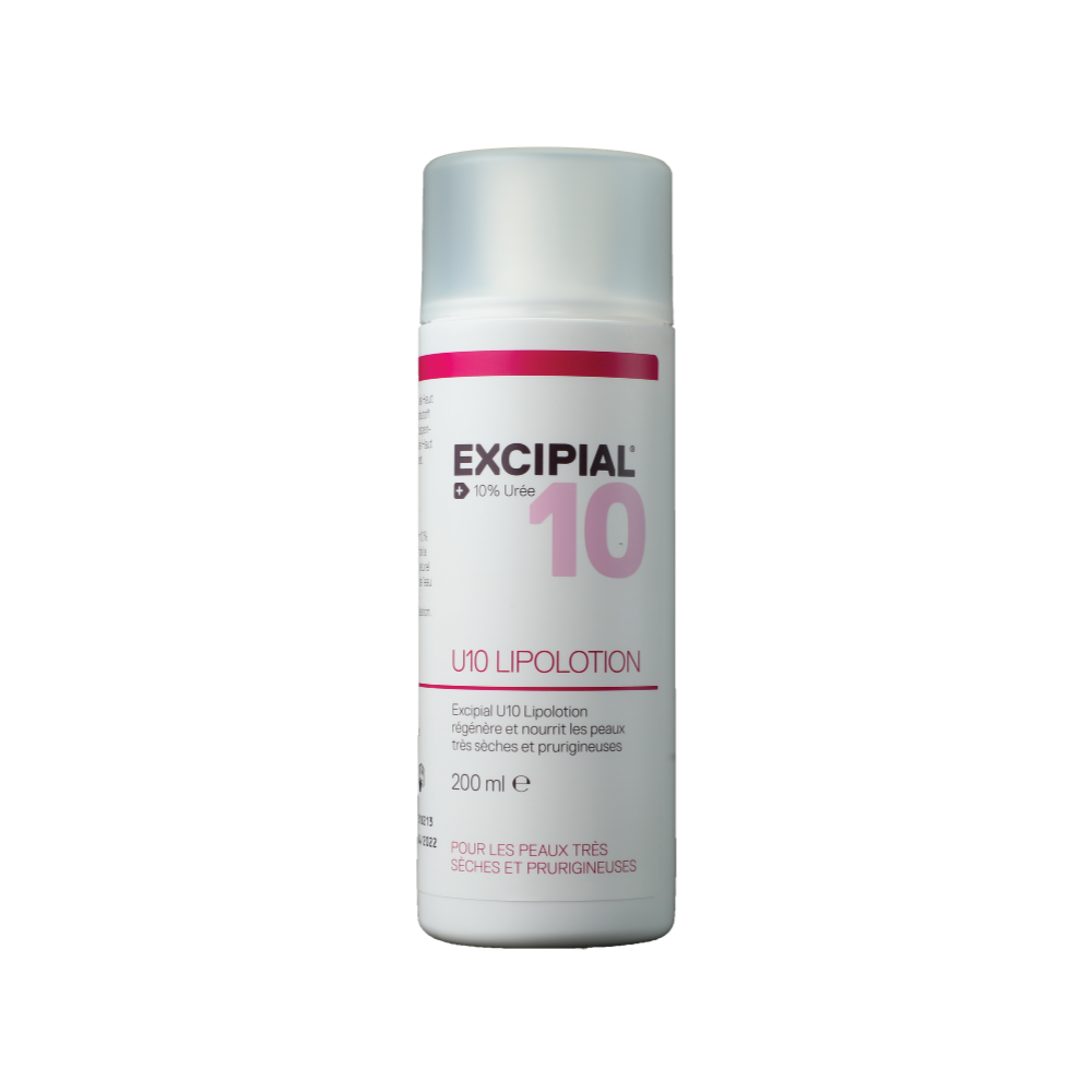 EXCIPIAL U10 Lipolotion 200ml