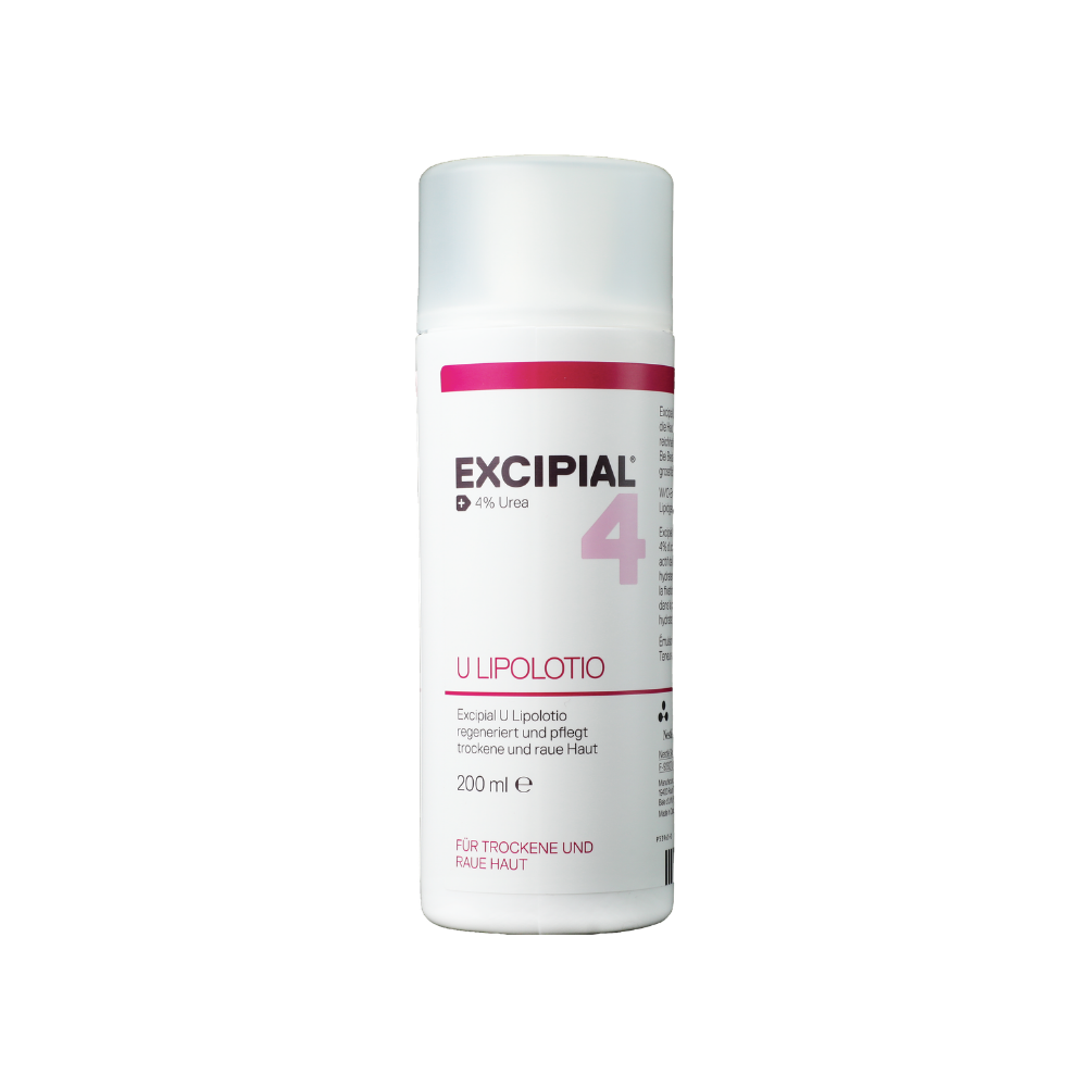 EXCIPIAL U4 Lipolotion 200ml