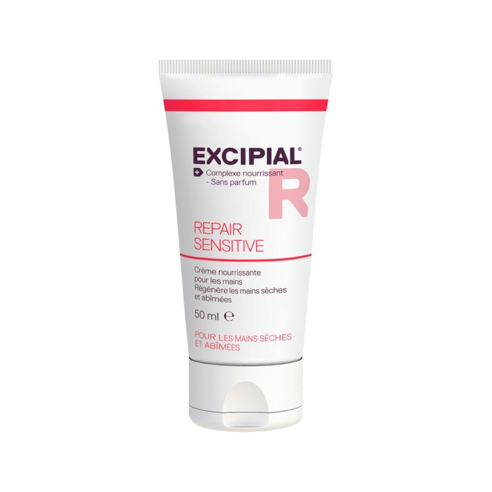EXCIPIAL Repair Sensitive Crème Mains 50ml