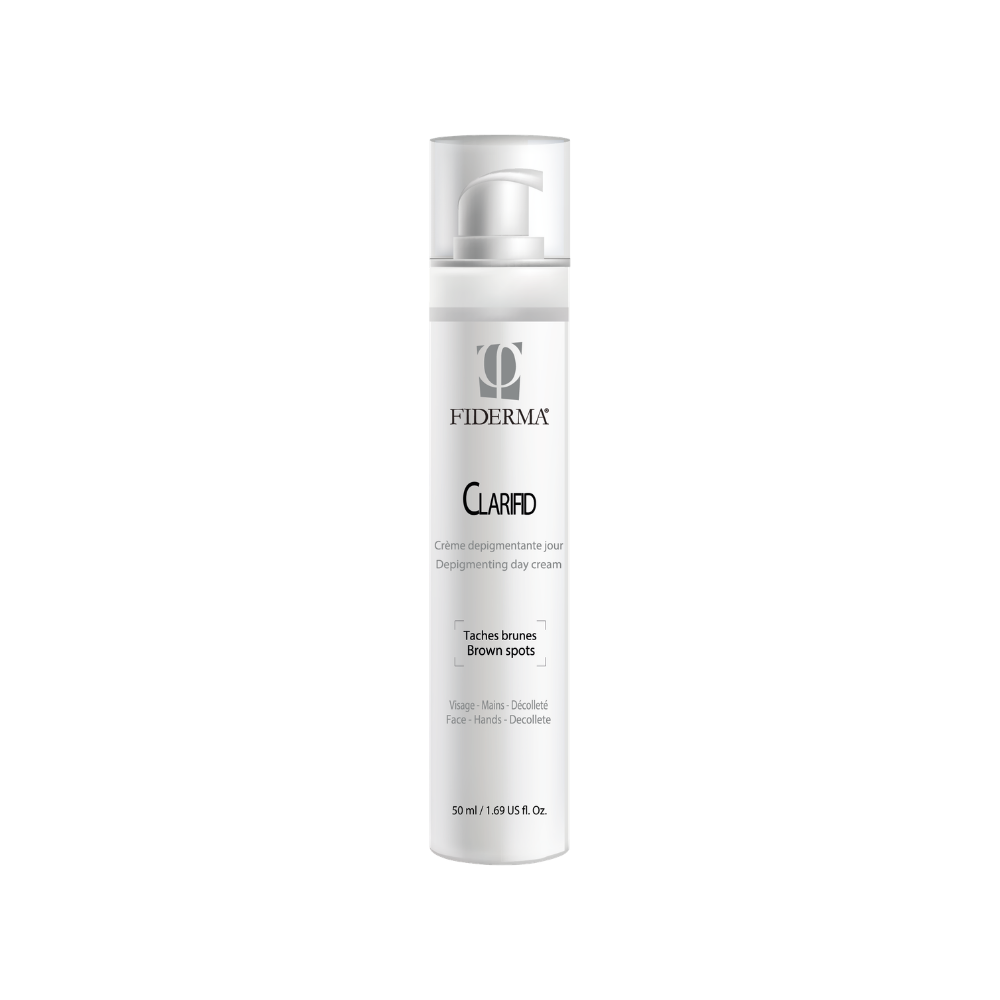FIDERMA CLARIFID CREME DEPIGMENTANTE JOUR 50ML