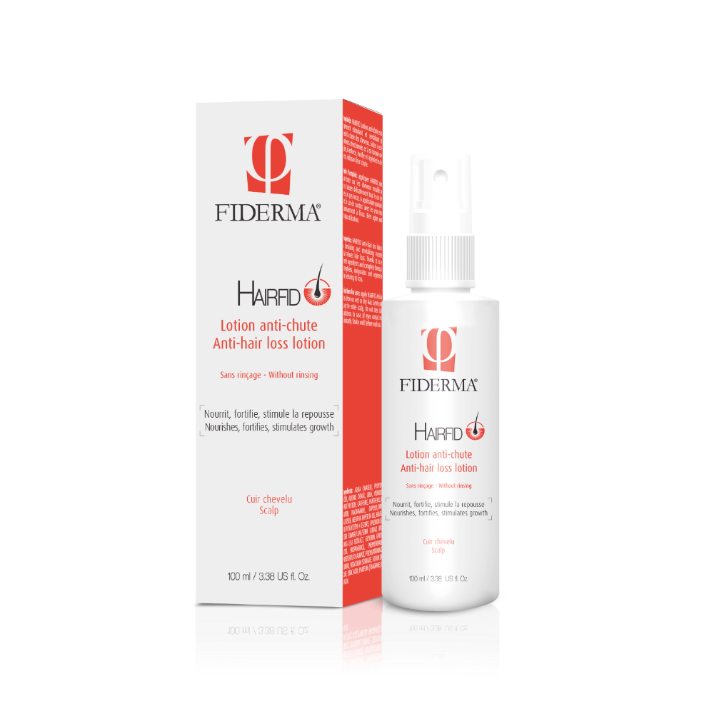 FIDERMA HYDRAFID Spray Anti chute cheveux 100ml