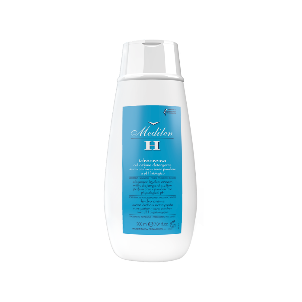 Medilen H Hydro Creme Nettoyante 200ml