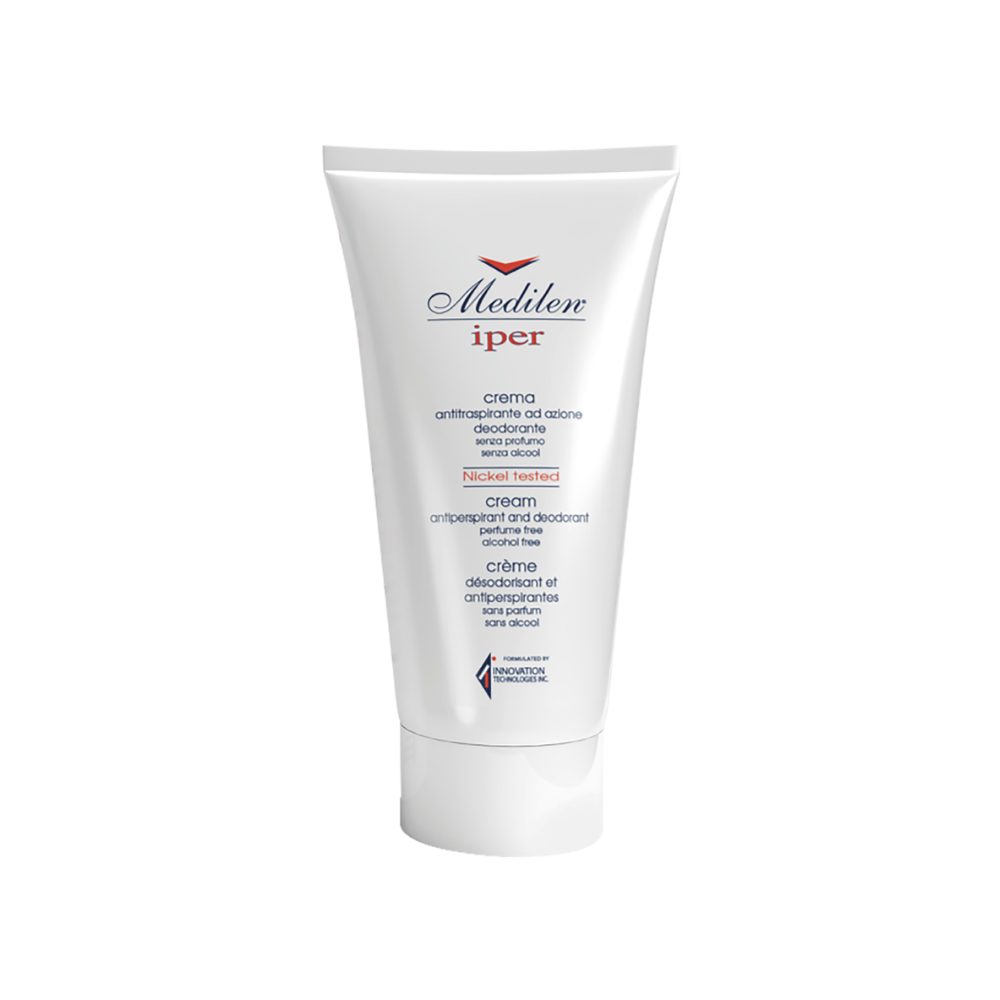 Medilen Iper Creme Desodorisant et Antiperspirantes 50ml