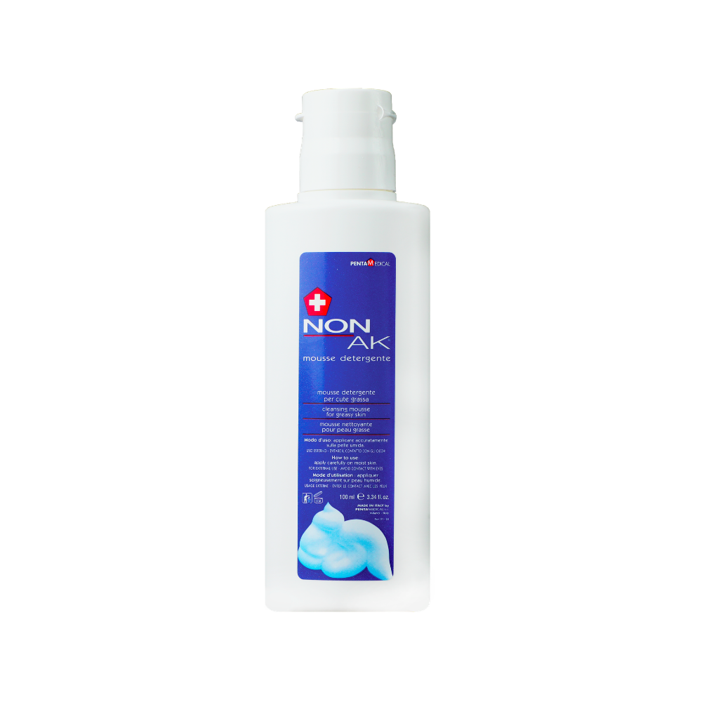 NONAK Mousse Nettoyante 100ml